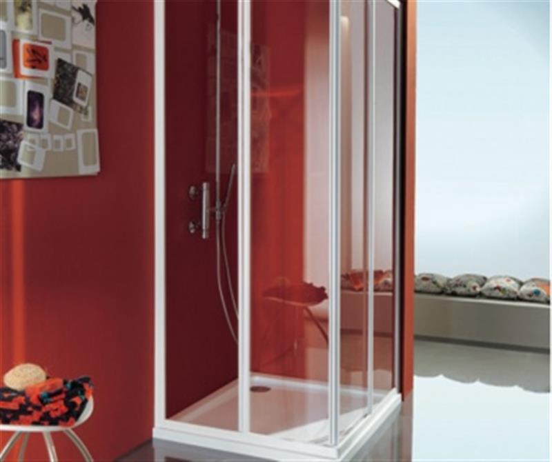 Box doccia: vasta scelta di forme (angolo, porta, tondo, pareti fisse, ecc) e materiali per qualsiasi esigenza e ambiente
